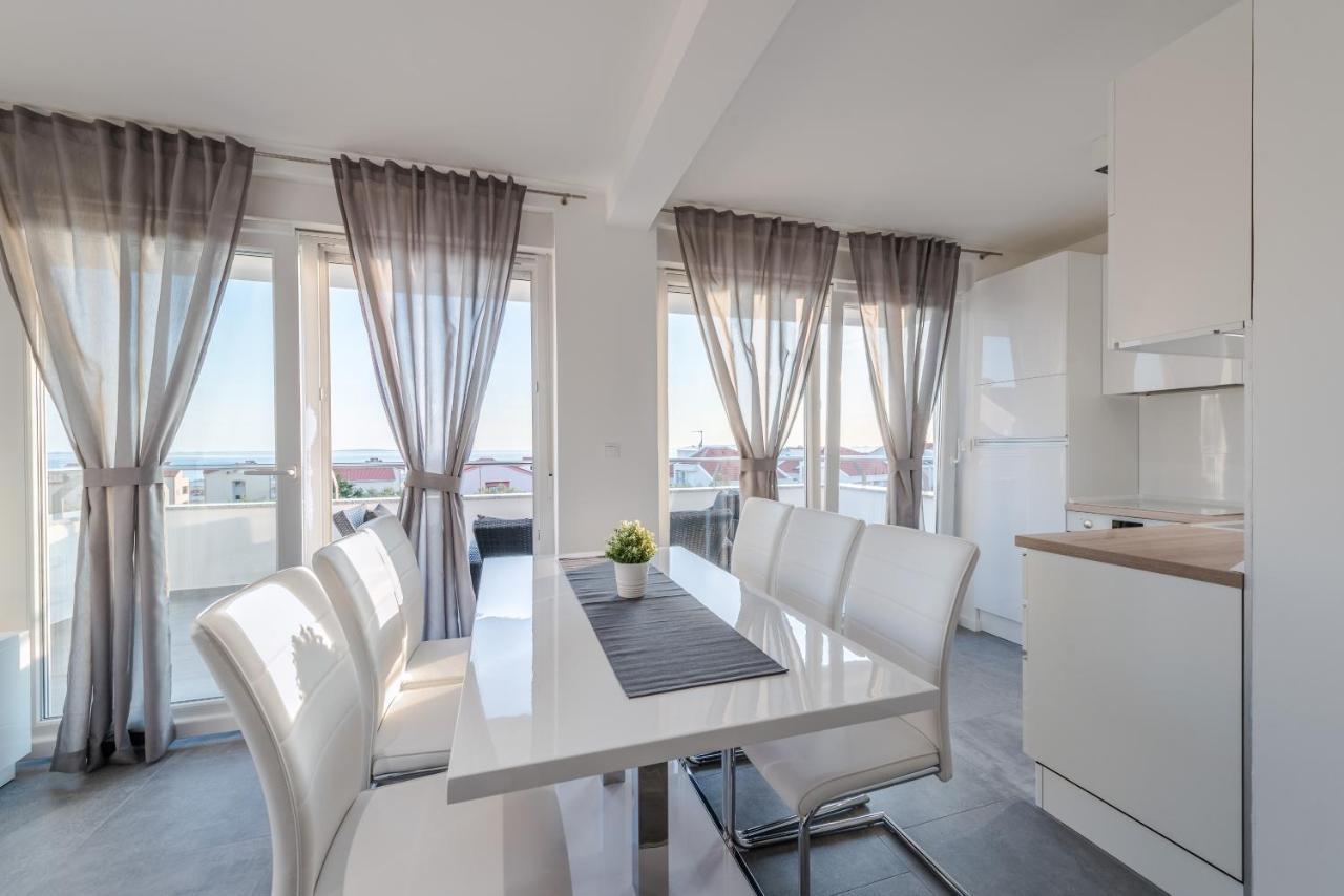Villa Magnifica Apartments With Pool 노바야 외부 사진