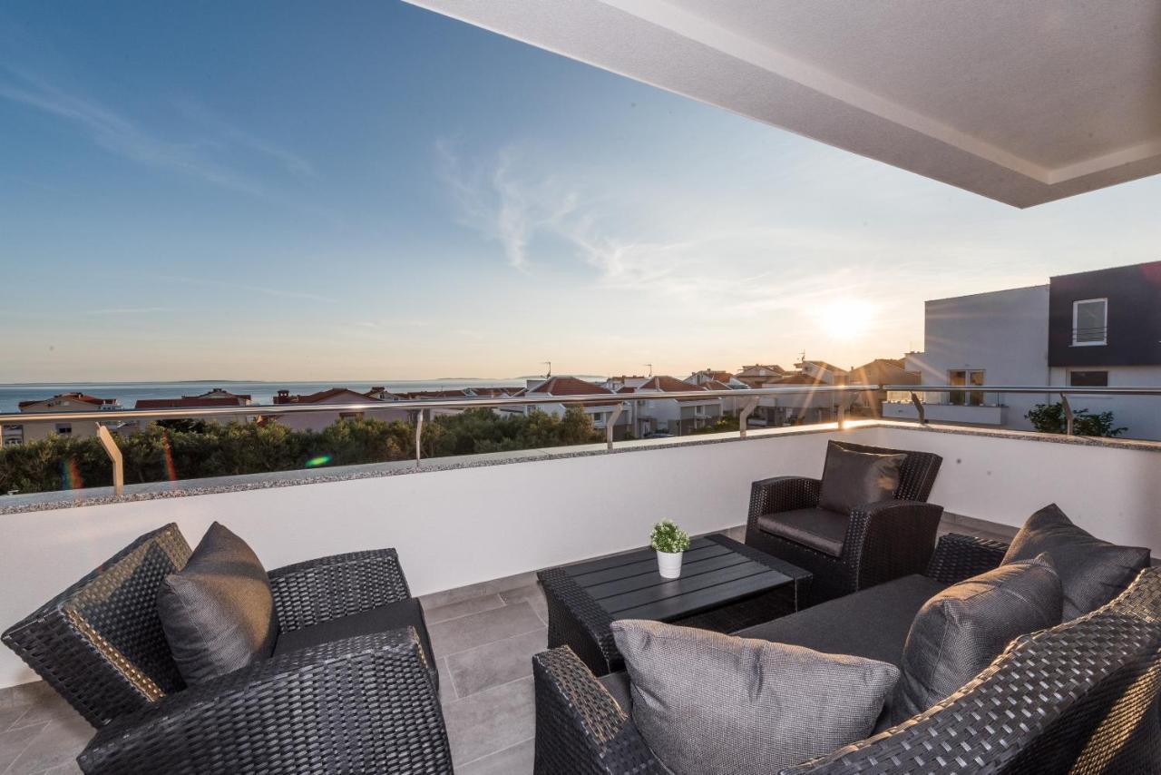 Villa Magnifica Apartments With Pool 노바야 외부 사진