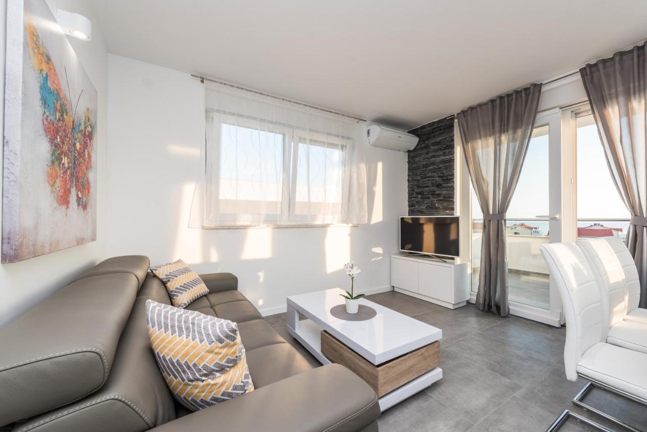 Villa Magnifica Apartments With Pool 노바야 외부 사진