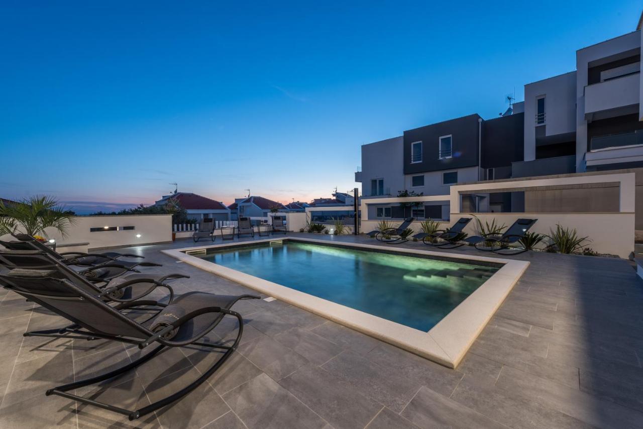 Villa Magnifica Apartments With Pool 노바야 외부 사진
