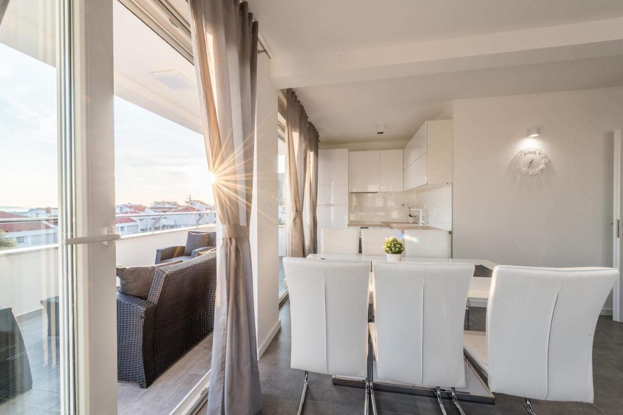 Villa Magnifica Apartments With Pool 노바야 외부 사진