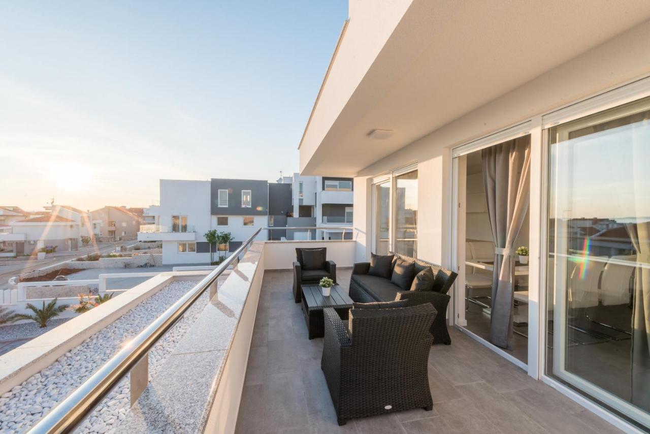 Villa Magnifica Apartments With Pool 노바야 외부 사진