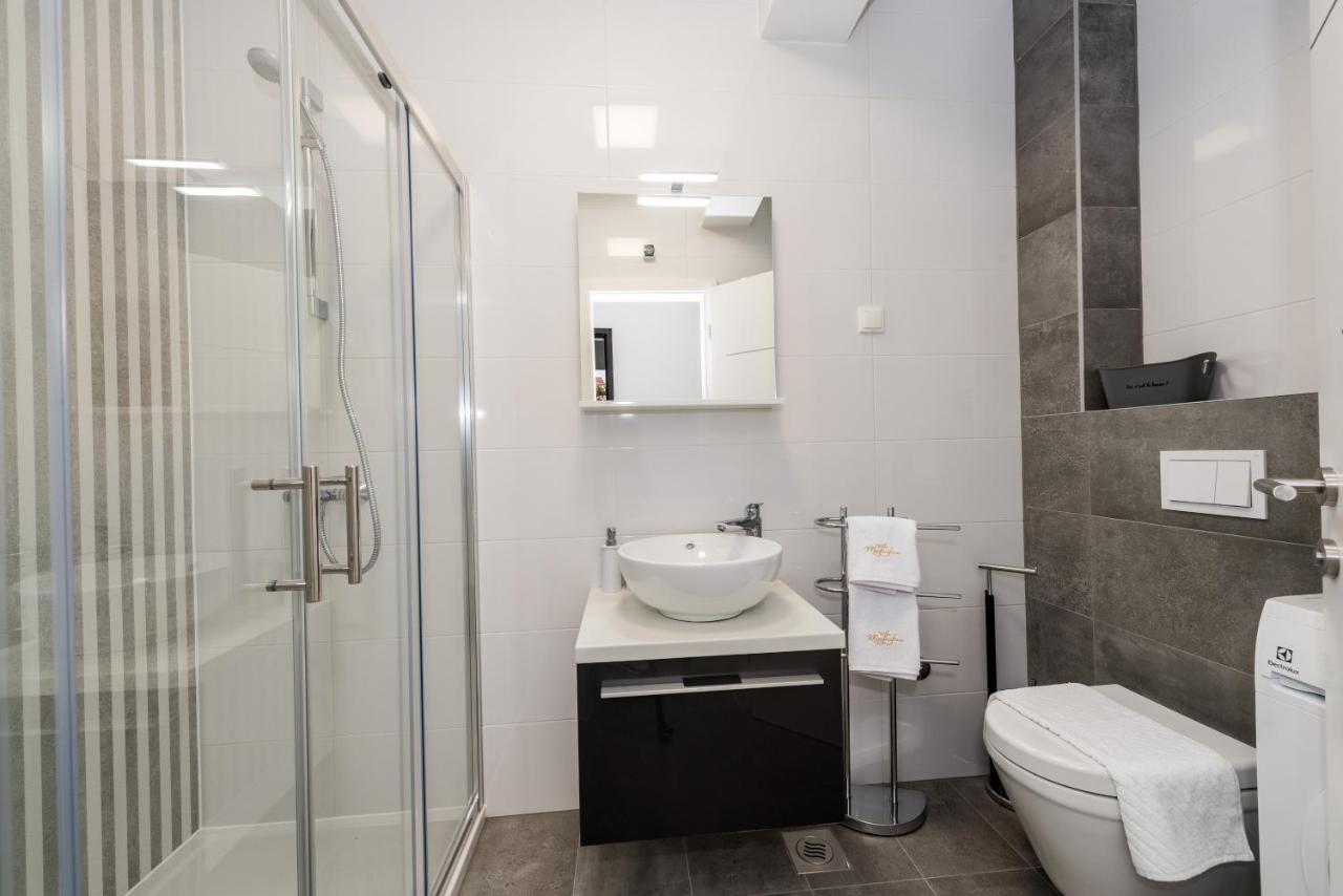Villa Magnifica Apartments With Pool 노바야 외부 사진